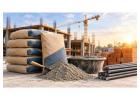 Quality Cement for House Construction and Renovation