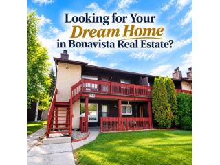 Looking for Your Dream Home in Bonavista Real Estate?