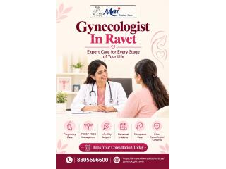 Best Gynecologist in Ravet | Gynecologist in Ravet - Dr. Meenal Warade