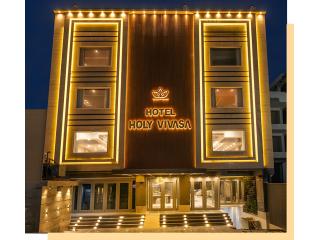 Best Hotel in Rishikesh - Hotel Holy Vivasa