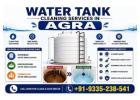 Best Water Tank Cleaning Services in 