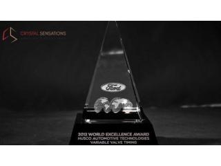Crystal Engraving Adds Elegance to Every Special Occasion