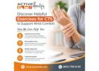 Discover Helpful Exercises for CTS to Support Wrist Comfort