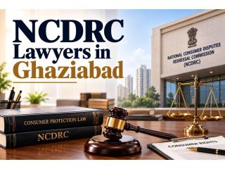 Why Should You Hire Experienced NCDRC Lawyers in Ghaziabad for Consumer Disputes?