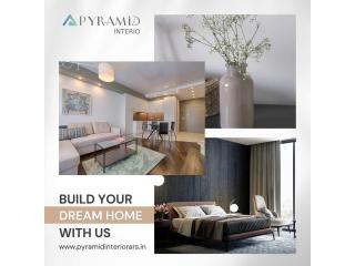 Luxury Apartment Interior Design Services in Ahmedabad – Pyramid Interior