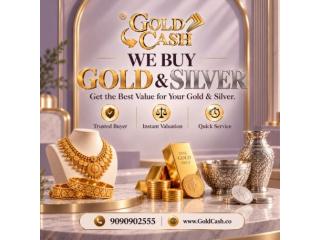 Cash on gold near me—Gold Cash Limited