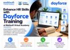 Enhance HR Skills with Dayforce Training at Multisoft Virtual Academy