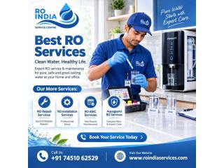 RO Services Near Me Ghaziabad: Repair and Maintenance