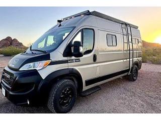 Book a Travel Van Rental With Boho Camper Vans