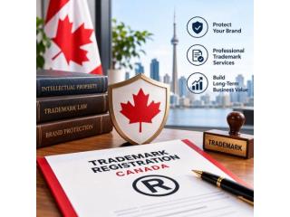 Trademark Registration Canada | Trademark Services & Brand Protection