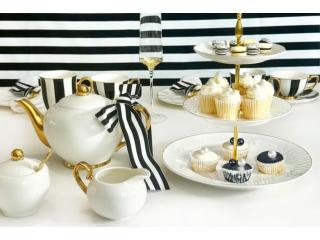 Teacup Ebony Stripes in Delhi NCR for Elegant Tea Moments