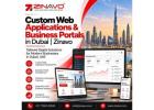 Business Website Design & Development in Sharjah | Zinavo