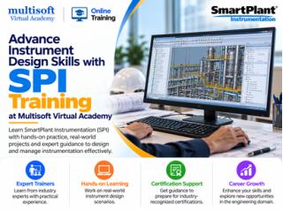Advance Instrument Design Skills with SPI Training at Multisoft Virtual Academy