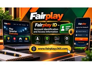 Fairplay ID – Account Identification and Access Information