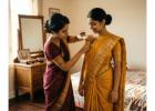 Saree Draping Classes Near Me | Vedaura Beauty Academy