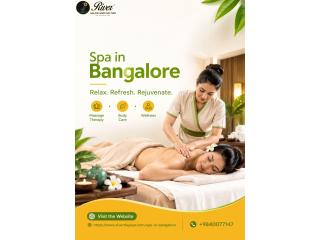 Rejuvenate with a Spa in Bangalore