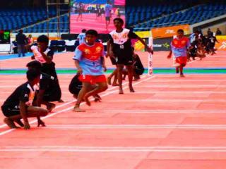 Online Buy Kho Kho Mat and Equipment | Gravolite
