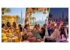 Destination Wedding in Dubai: How to Organise Haldi, Mehendi and Sangeet Without Venue Conflicts