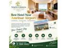 Hotel Near Amritsar Airport – Spring Gardens & Farmstay