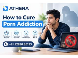 How to Cure Porn Addiction with Professional Support