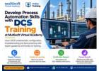 Develop Process Automation Skills with DCS Training at Multisoft Virtual Academy