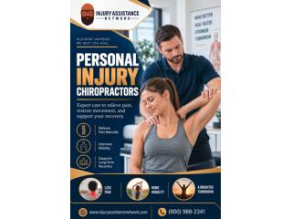 Personal Injury Chiropractors in Orlando - Injury Assistance Network