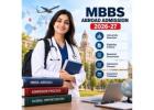 MBBS Abroad Admission 2026-27 | Complete Admission Process Guide
