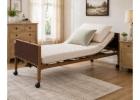 Comfort and Care with Electric Hospital Beds