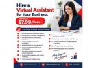     Hire a Virtual Assistant for Your Business Starting at $7.99/Hour