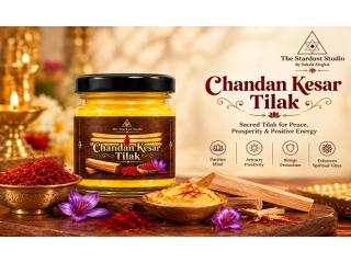 Buy Chandan Kesar Tilak Online at Best Price