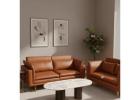 Cushion Grove Sofa – Stylish Comfort for Modern Living