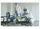 Professional Coatings Installation and Commercial Power Washing Solutions