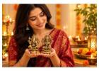Buy a Beautiful Laxmi Ganesh Murti to Welcome Prosperity