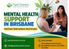 Reliable Mental Health Support Brisbane You Can Count On