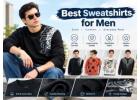 Best Sweatshirts for Men: Warm Fleece Crewnecks, Full Sleeves
