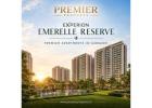 Experion Emerelle Reserve: Luxury Apartments in Gurgaon