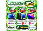 ????????️???? Laptop, Computer & MacBook On Rent in Mumbai | Navi Mumbai | Thane