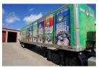 Which Company Offers the Best Custom Vehicle Graphics for Commercial Fleets? | Advertising Vehicles