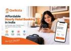 Qwiksta – Affordable Hourly Hotel Booking in India
