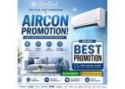 Aircon promotion singapore 2026 