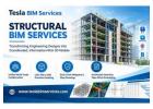 Structural BIM Services for Engineering and Construction