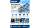 Structural Steel Fabrication Works by NPEC