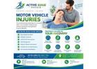 Physio for Car Accident Injuries | Richmond Hill & GTA