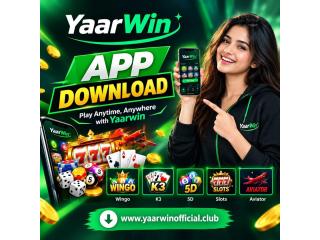 Yaarwin App Download for Simple and Smooth Gaming Access 2026