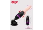 Safe Home Delivery: Vibrating Sex Machine for Only ₹14,500