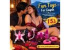 Spice up your intimate journey with Couple’s Sex Toys in Jordan | jordanpleasure.com