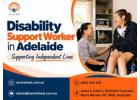 Qualified Disability Support Worker in Adelaide Offering Compassionate Care