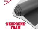 Buy Neoprene Foam and Rubber Sheets Online | Fusion Foams