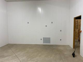 Get Ready to Replace Drywall with Vinyl Panels for Garage Upgrade