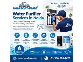 Water Purifier Services in Noida | Repair & Maintenance